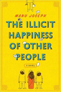 the illicit happiness of others