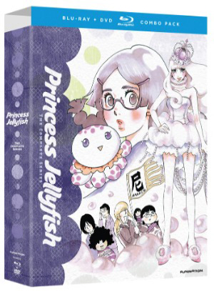 Princess Jellyfish The Complete Series