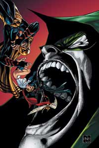 Comic Books Reviews on Dc Comics Writer Geoff Johns Artist Don Kramer Tom Mandrake Keith