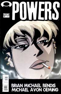 Comic Books Reviews on Powers 37 Closes Out Brian Bendis And Michael Oeming S Popular Super