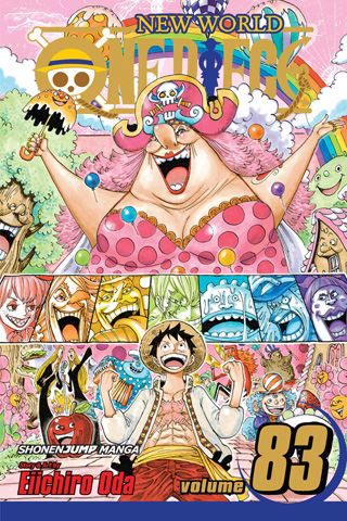 One Piece: Volume 83 manga review