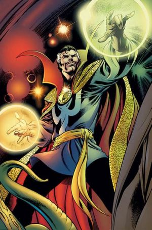 Doctor Voodoo: A True Sorcerer Supreme