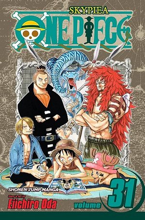 One Piece: Volume 31