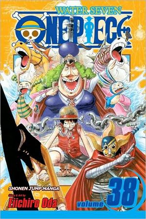 One Piece: Volume 38