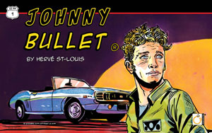 Buy Johnny Bullet Comics